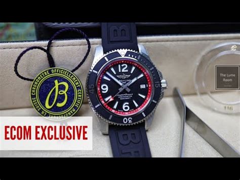 breitling ecom exclusive